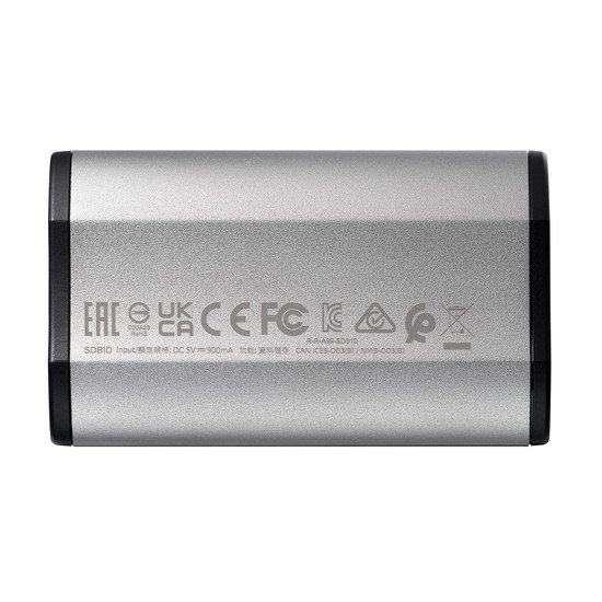 Внешний накопитель ADATA SD810 500GB SD810-500G-CSG