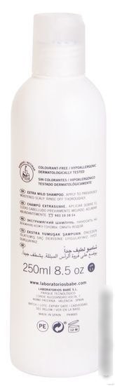 Laboratorios BABE Экстрамягкий 250 мл