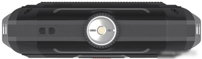 Кнопочный телефон Maxvi T101 (черный)