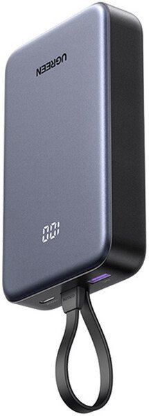 Внешний аккумулятор Ugreen PB505 20000mAh (серый)