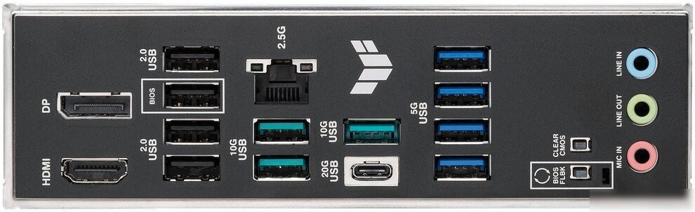 Материнская плата ASUS TUF Gaming B850M-Plus II