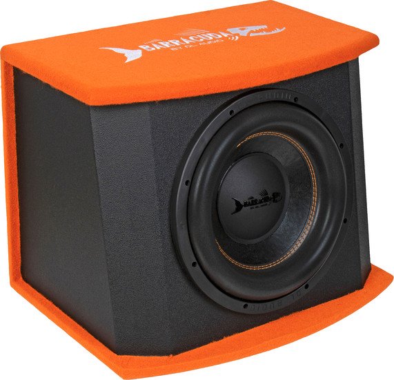 Корпусной активный сабвуфер DL Audio Barracuda 12A V.2