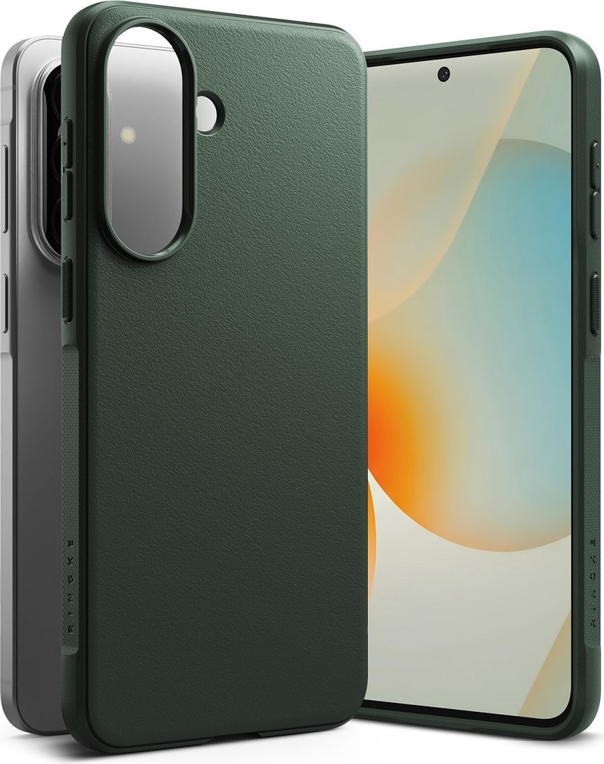 Чехол для телефона Ringke Onyx для Galaxy A57 (Dark Green)