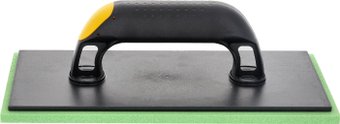 Терка шлифовальная Hardy 280x140мм с зеленой губкой 0840-632808