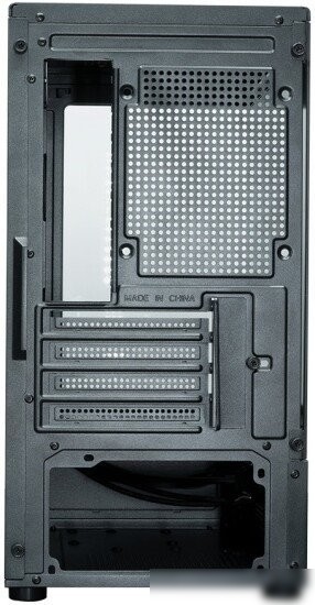 Корпус XASTRA Q300M 3ARGB-FM-C6 (черный)