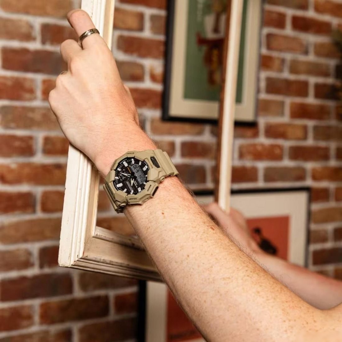 Наручные часы Casio GA-010-5A