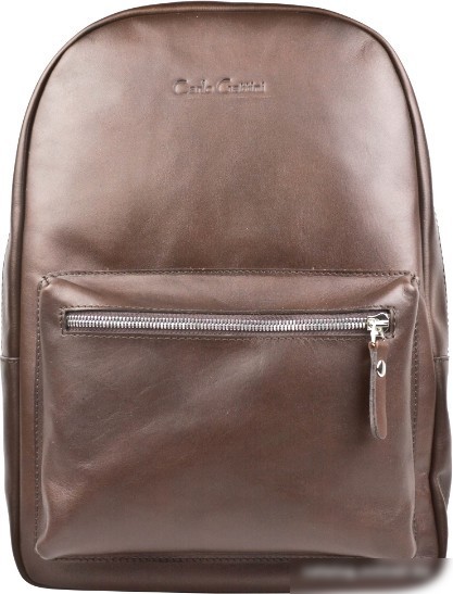 Городской рюкзак Carlo Gattini Premium Albiate 3103-53 (коричневый)