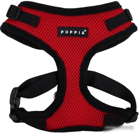 Шлейка Puppia Ritefit PAJA-AC617-BK-S (черный)