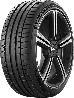 Летние шины Michelin Pilot Sport 5 235/35R19 91Y