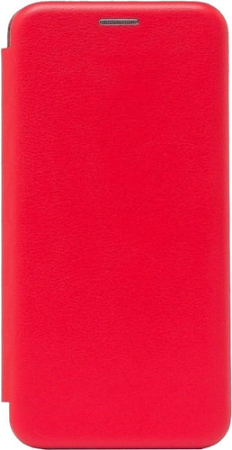 Чехол для телефона Case Magnetic Flip для Redmi 9T (красный)