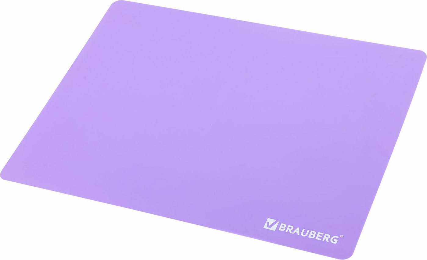 Бювар BRAUBERG 30х40 272375 (фиолетовый)