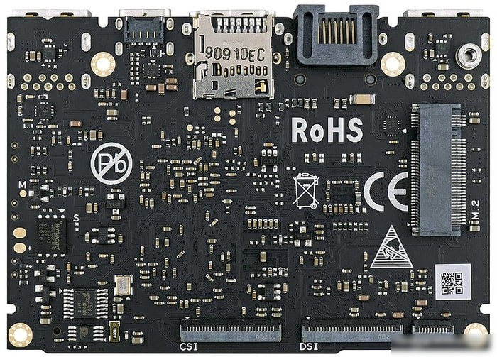 Одноплатный компьютер Khadas VIM3 Pro KVIM3-P-002