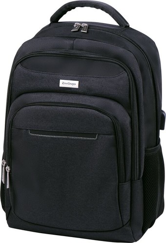 Школьный рюкзак Berlingo Strict black RU06952