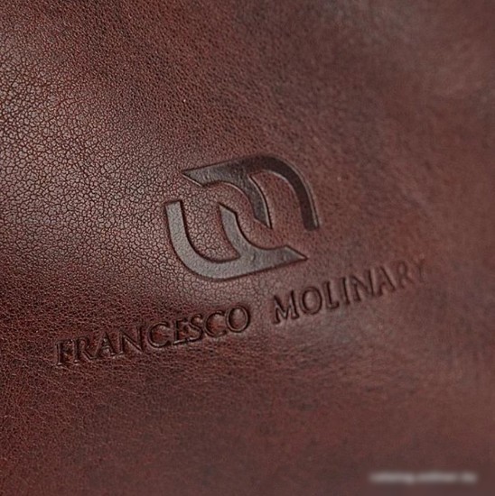 Городской рюкзак Francesco Molinary 513-15818-014-BRW (коричневый)