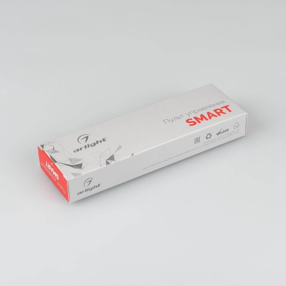 Пульт управления Arlight Smart-R39-Mix 026412