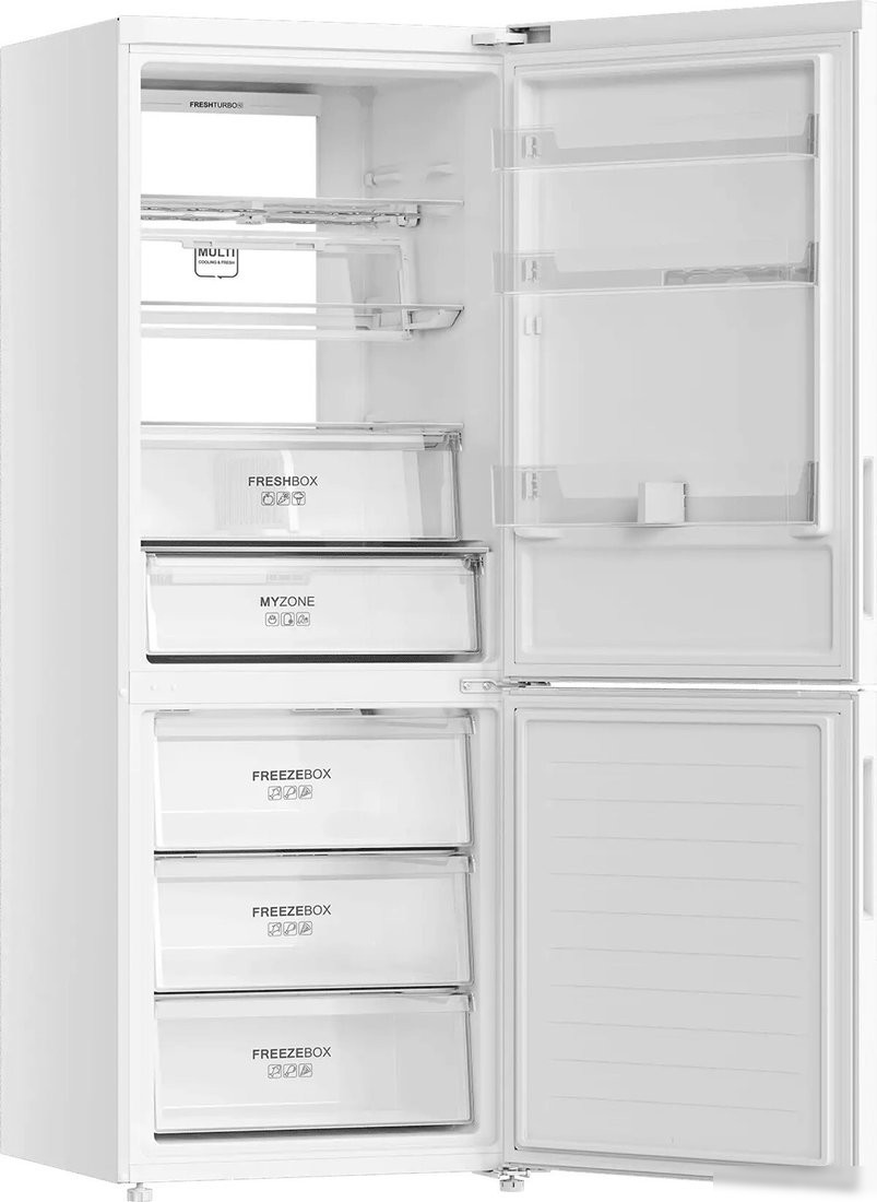 Холодильник Haier C4F744CWGU1
