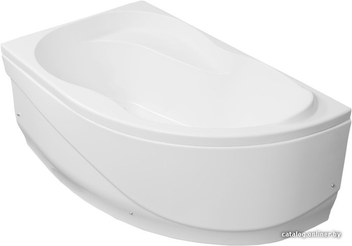Ванна Aquanet Graciosa 150x90 L