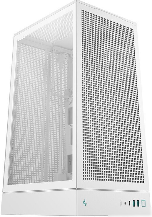 Корпус DeepCool CH270 WH R-CH270-WHNGM0-G-1