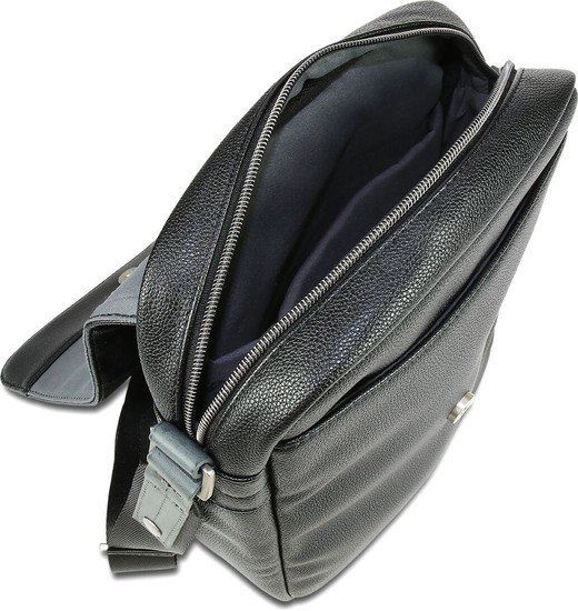 Мужская сумка Bugatti Moto D 49836201 (черный)