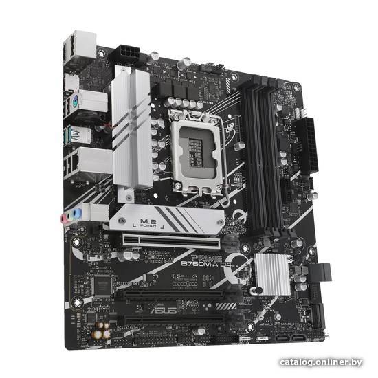 Материнская плата ASUS Prime B760M-A D4