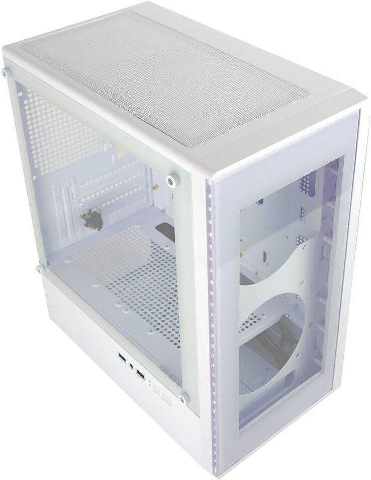 Корпус Ginzzu CL412