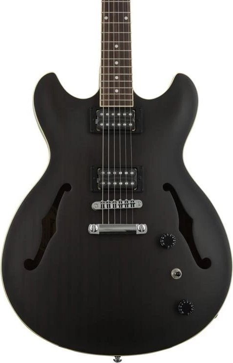 Полуакустическая гитара Ibanez AS53 TKF