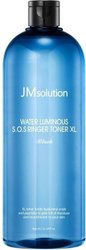 JMsolution Water Luminous S.O.S Ringer Toner XL Black (600мл)