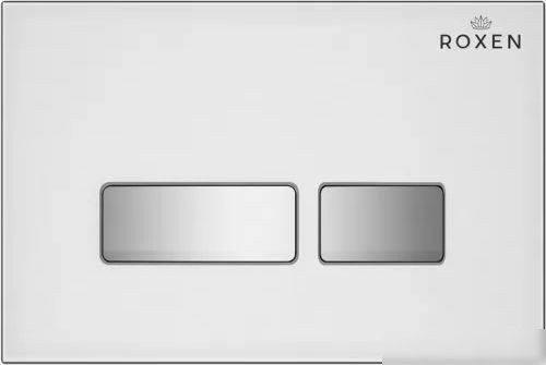 Унитаз подвесной Roxen StounFix Dual Fresh 968522