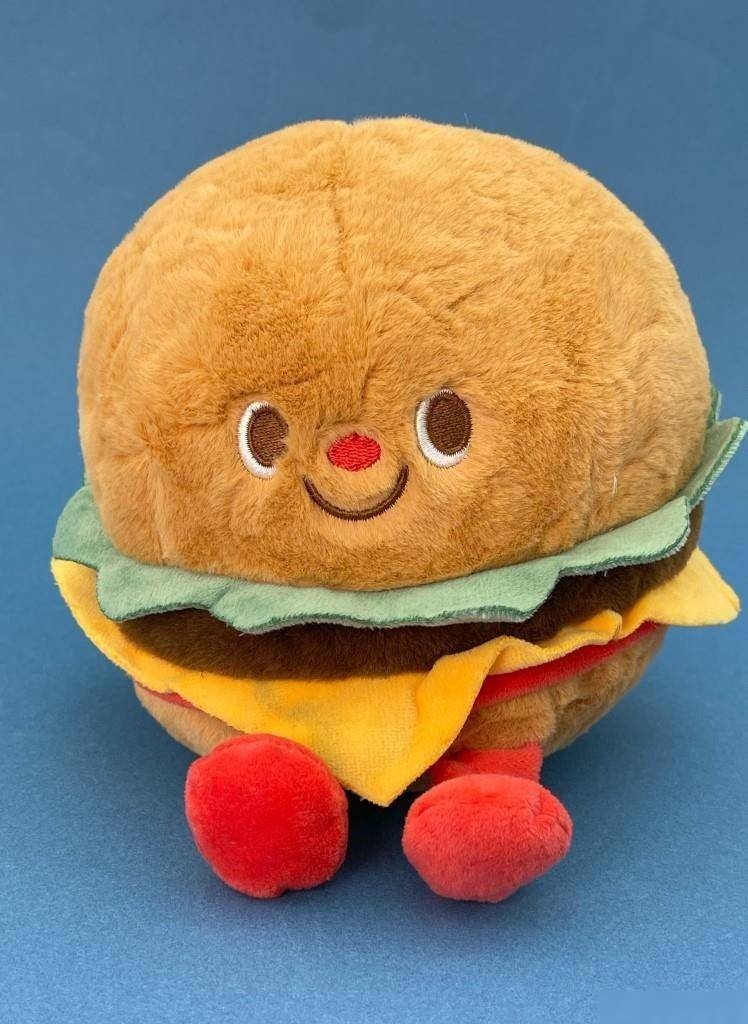 Классическая игрушка ILikeGift Hamburger emotions 106-097