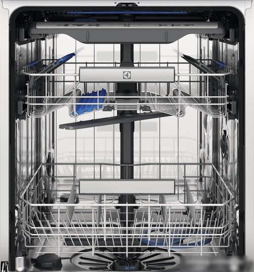 Встраиваемая посудомоечная машина Electrolux 700 GlassCare EEG88520W