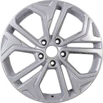 Литые диски Carwel Иткуль 205 18x7.5" 5x114.3мм DIA 67.1мм ET 49.5мм SB