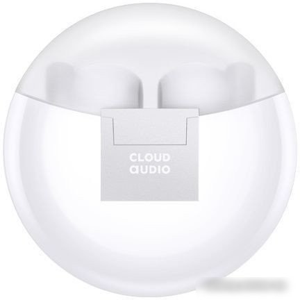 Наушники HONOR Choice Earbuds X5e (белый, международная версия)