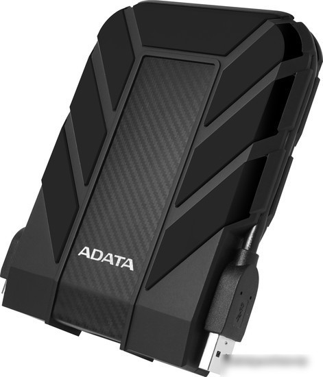 Внешний жесткий диск A-Data HD710P 2TB (черный)