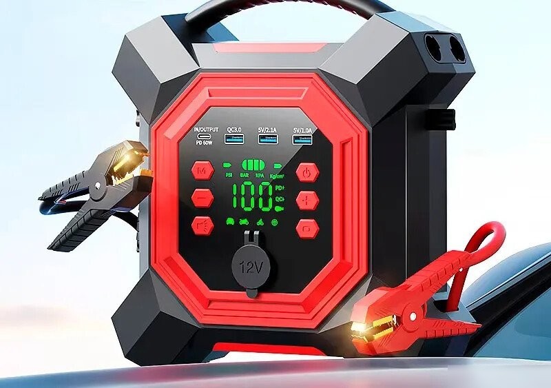 Пусковое устройство Soft Drive SDJ-2004