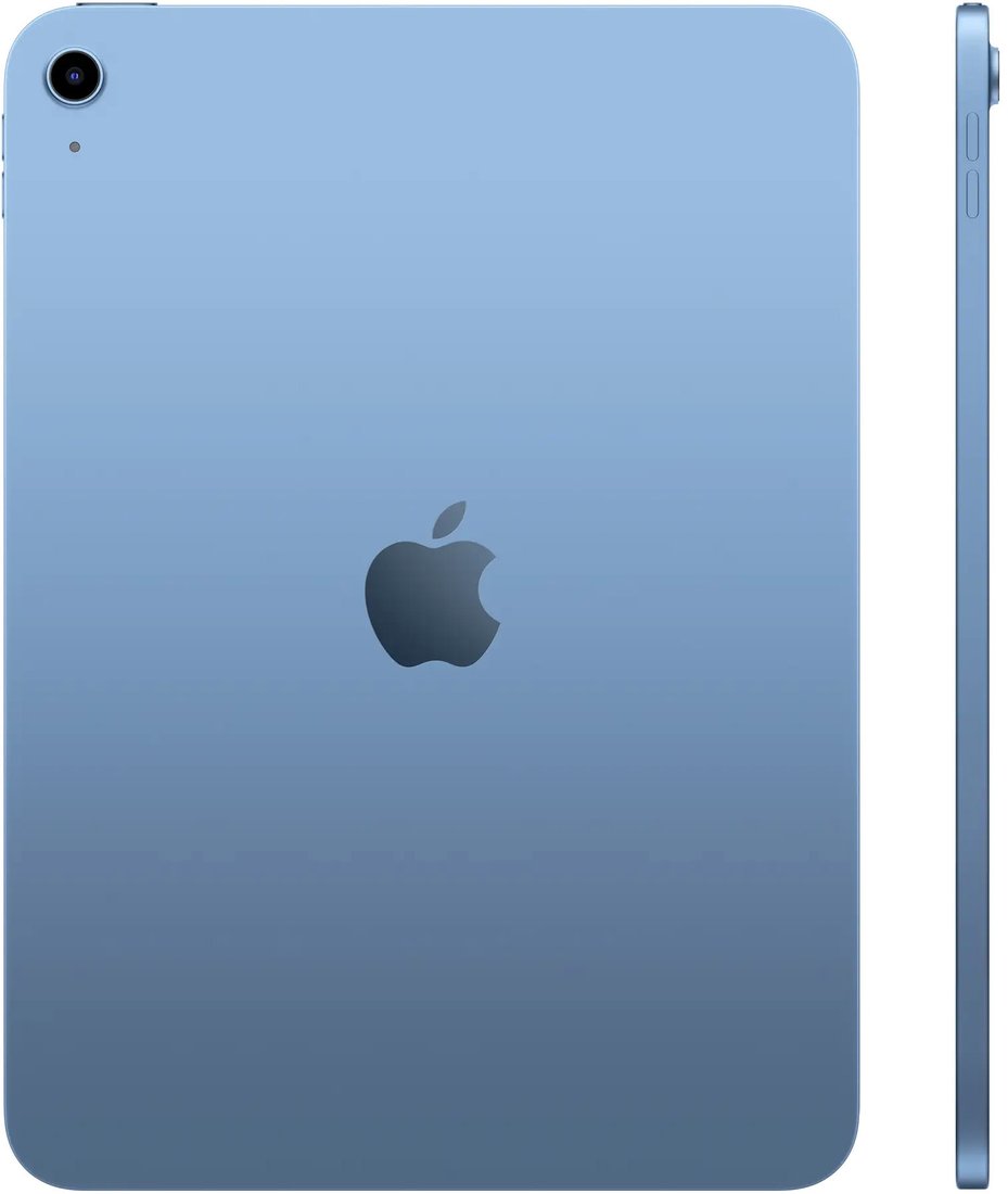 Планшет Apple iPad 11" 2025 512GB (синий)
