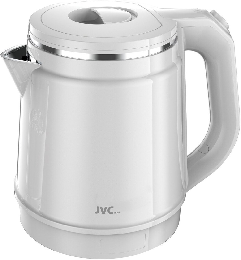 Электрический чайник JVC JK-KE1810 (белый) Электрический чайник JVC JK-KE1810 (белый)