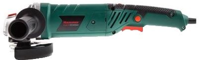 Угловая шлифмашина Hammer USM1200E