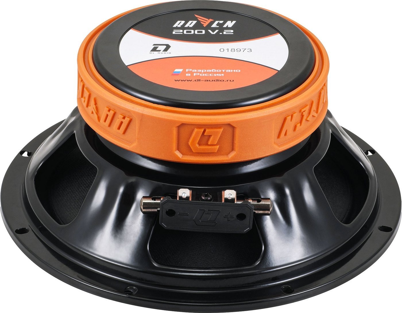 Среднечастотная АС DL Audio Raven 200 v2