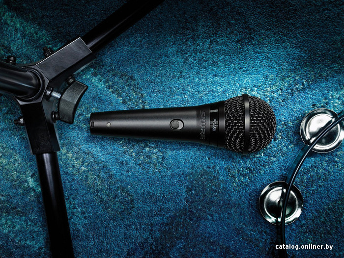 Микрофон Shure PGA58-XLR