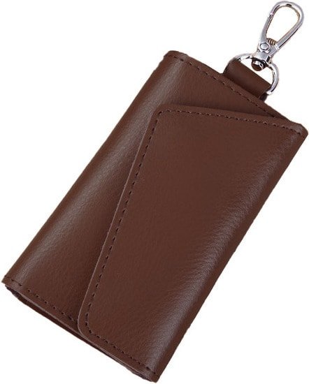 Ключница EZcase Niobea (коричневый)