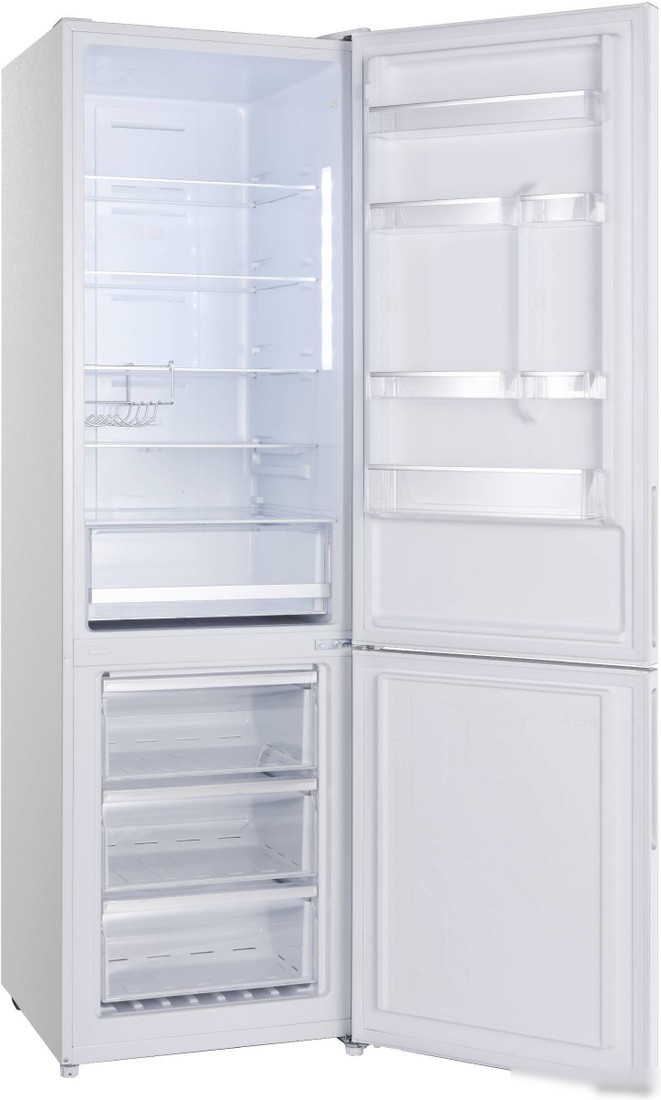 Холодильник Korting KNFC 62370 W
