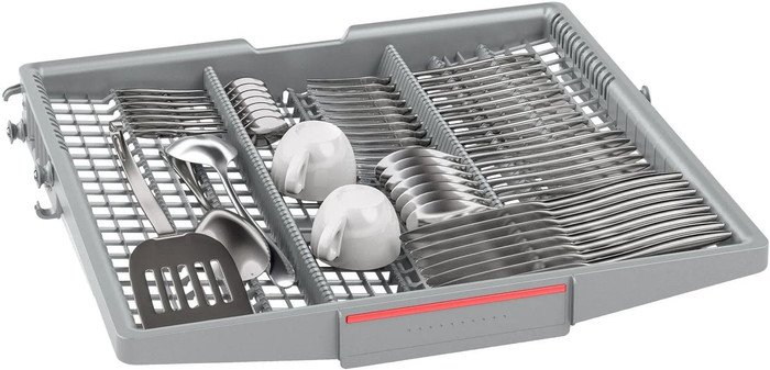 Встраиваемая посудомоечная машина Bosch Serie 6 SMV6ZCX16E