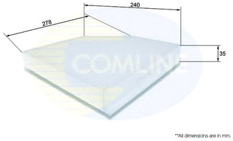 Comline EKF106