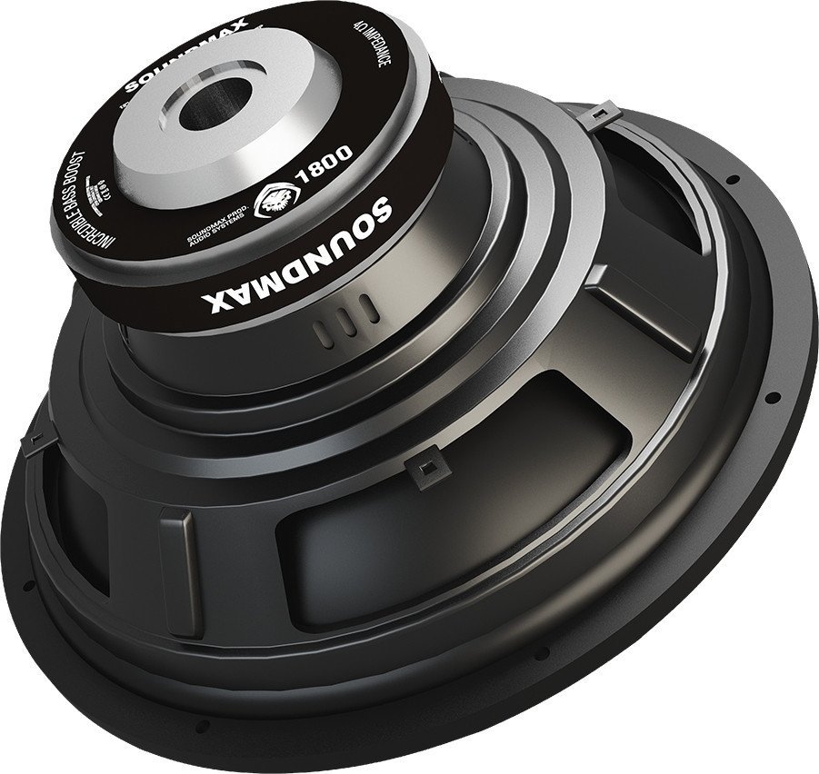 Головка сабвуфера Soundmax SM-CSX502