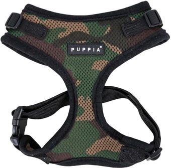 Шлейка Puppia Ritefit PAJA-AC617-CA-XL (камуфляж)