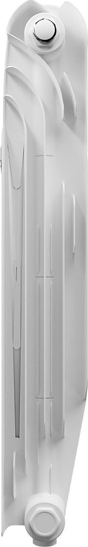 Биметаллический радиатор Royal Thermo Vittoria Super 500 2.0 VDR80 - 6 секций