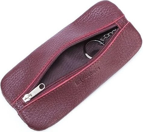 Ключница Poshete 604-041M-BRD (бордовый)