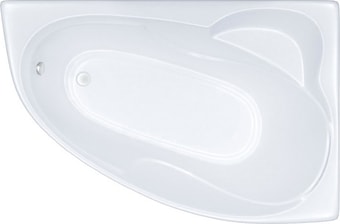 Ванна Triton Изабель 170x100R (с каркасом, экраном и сифоном)