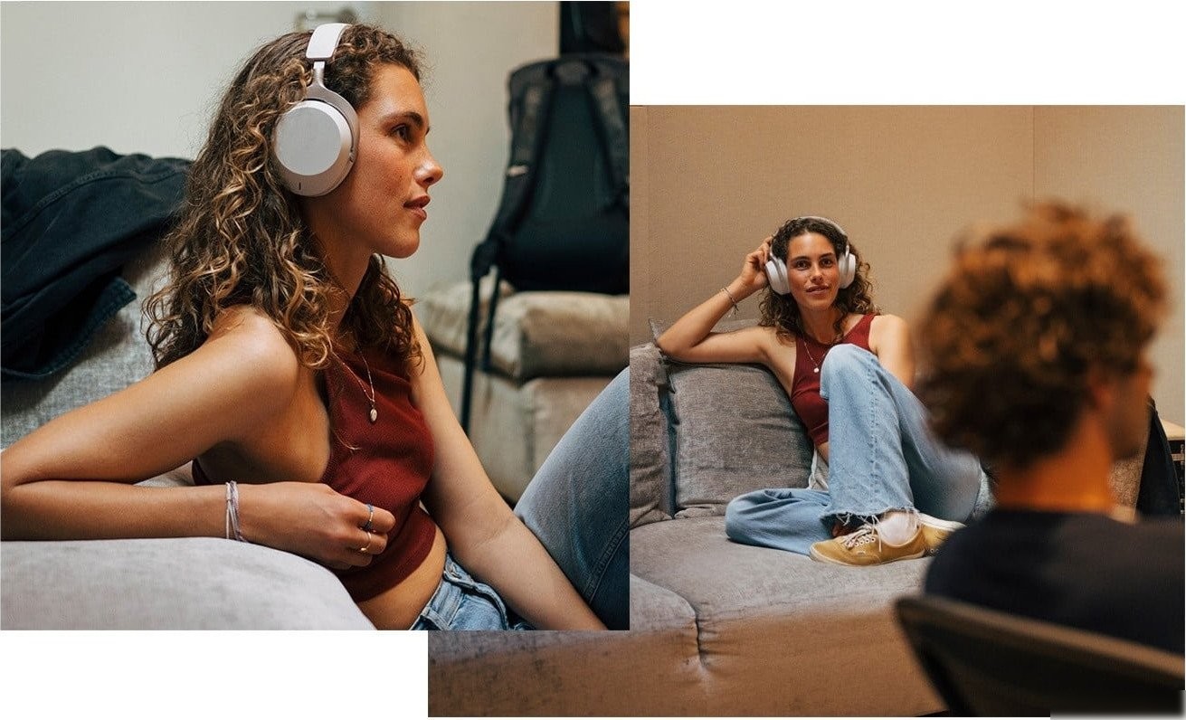 Наушники Beyerdynamic Aventho 300 (серый)