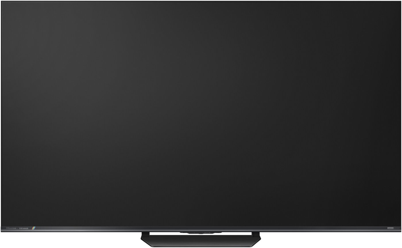 RGB miniLED телевизор Hisense 85UR8S